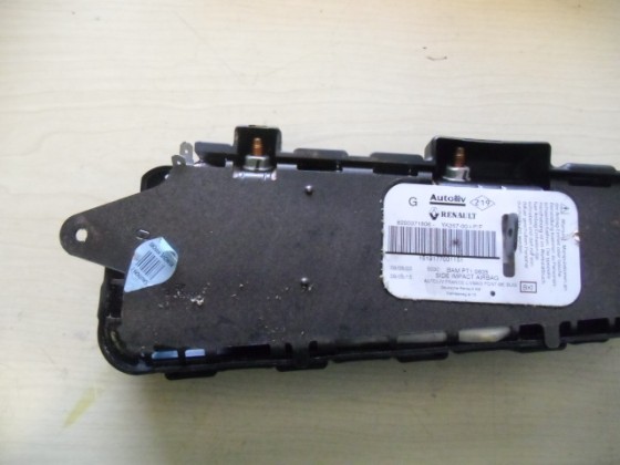 Airbag Banco Esquerdo Renault Megane 2003 ab40
